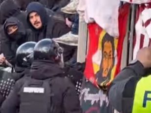 Utakmica Novi Pazar - Crvena zvezda