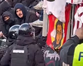 Utakmica Novi Pazar - Crvena zvezda