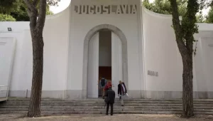 Zbog povratka Rusije, traži se ostavka u Venecijanskom bijenalu