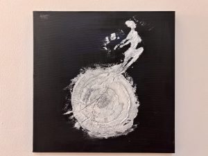 „Evolucija“, izložba slika novinarke „Vremena“ Katarine Stevanović