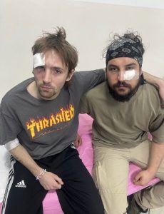 NUNS: Poziv na protest zbog napada na novinare tokom lokalnih izbora