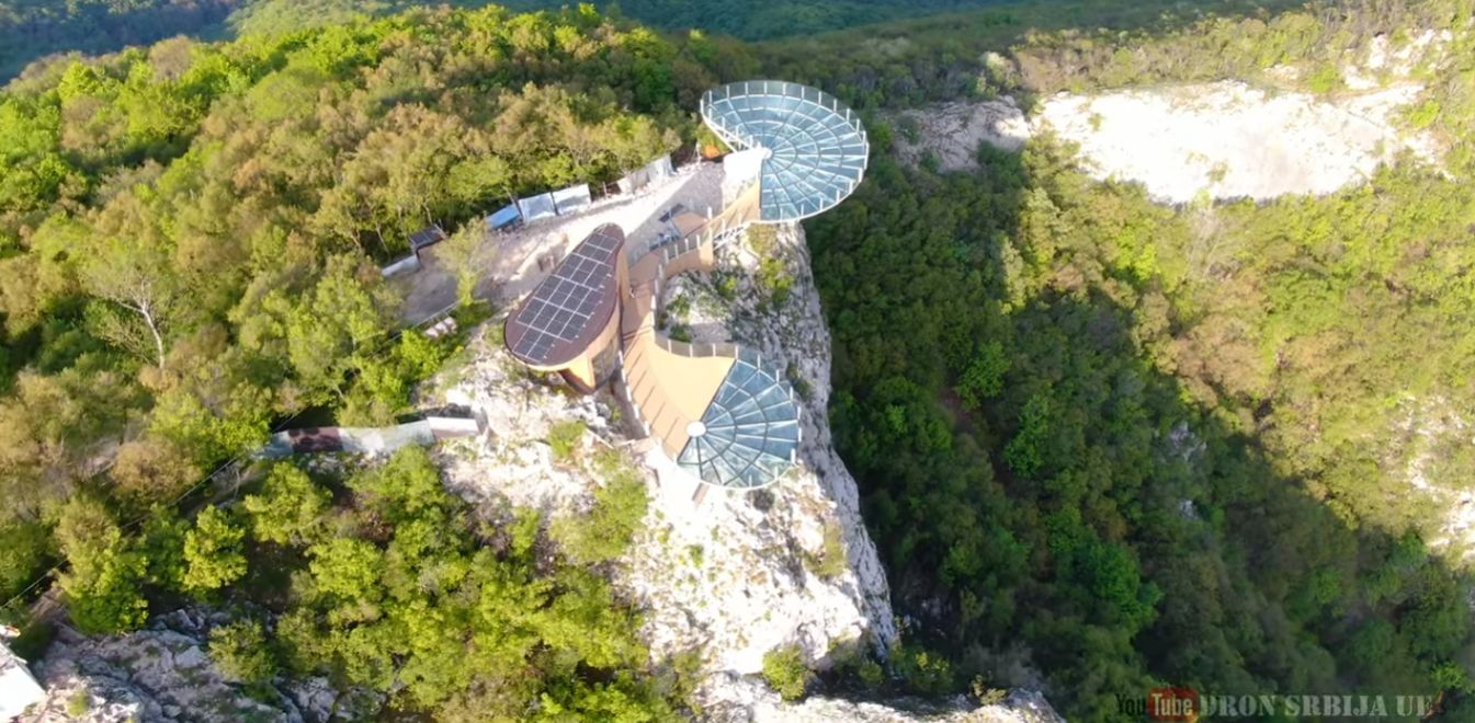 Vidikovac na Kablaru