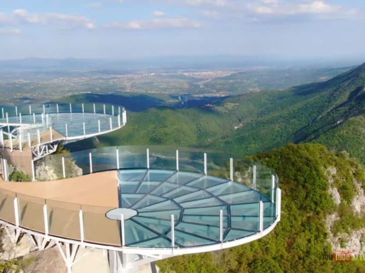 Vidikovac na Kablaru