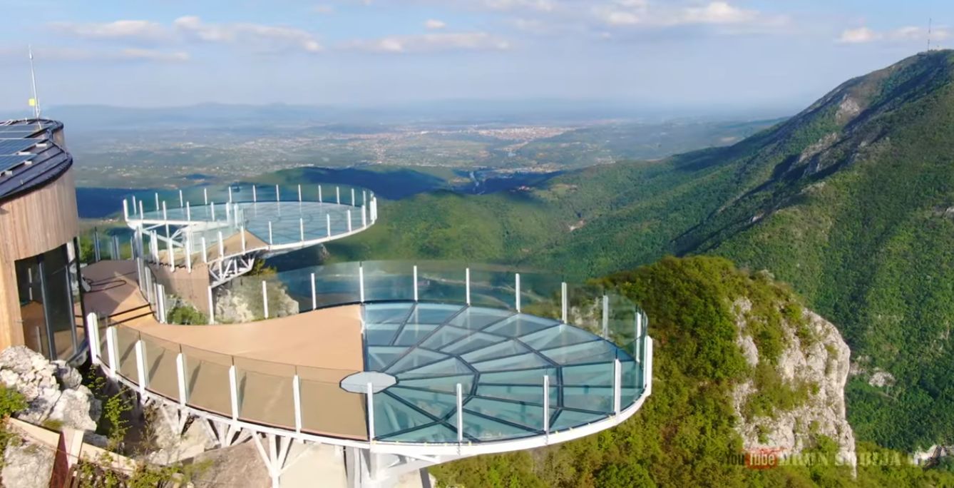 Vidikovac na Kablaru