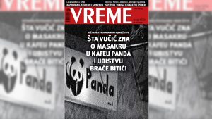 Nedeljnik Vreme broj 1836