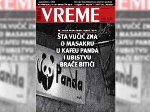 Nedeljnik Vreme broj 1836