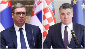 Faktor nemira i nestabilnosti: Zašto je zbog Vučića otkazan sastanak Procesa Brdo-Brioni