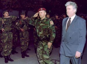 Staro srpsko paravojno samoreklamerstvo