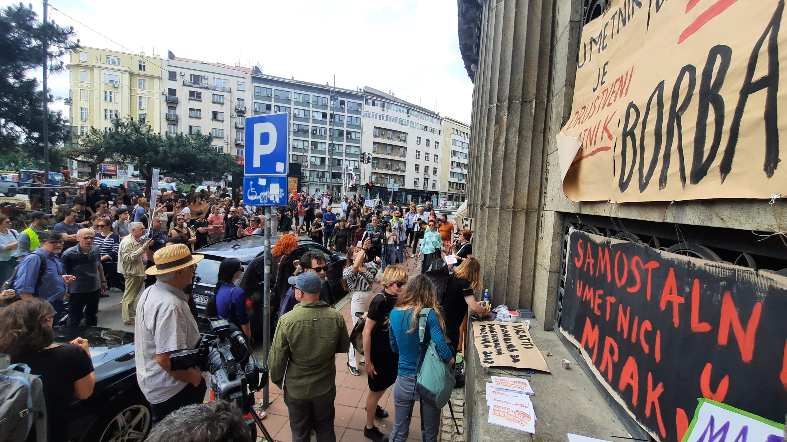 Pogled sa nezavisne scene: Nema nestranačkih konkursa, pozorišta, festivala