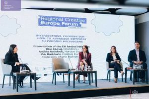 Zašto Filmski centar Srbije nije učestvovao na regionalnom forumu u Podgorici