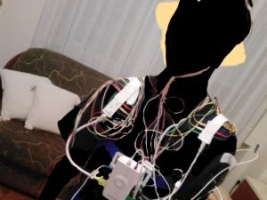 Aparat na telu, bol u duši