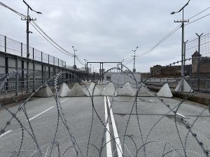 Život na granici (ni)je opasan