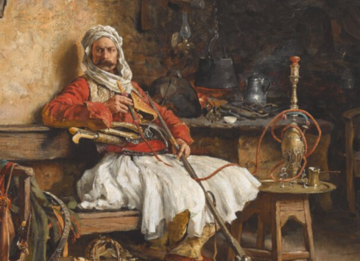 Odmor Bašibozoka