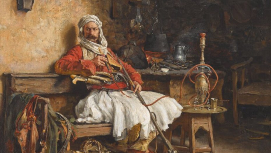 Odmor Bašibozoka