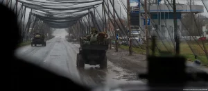 Ruska ofanziva u Donjecku: Konstatinovka ne sme pasti