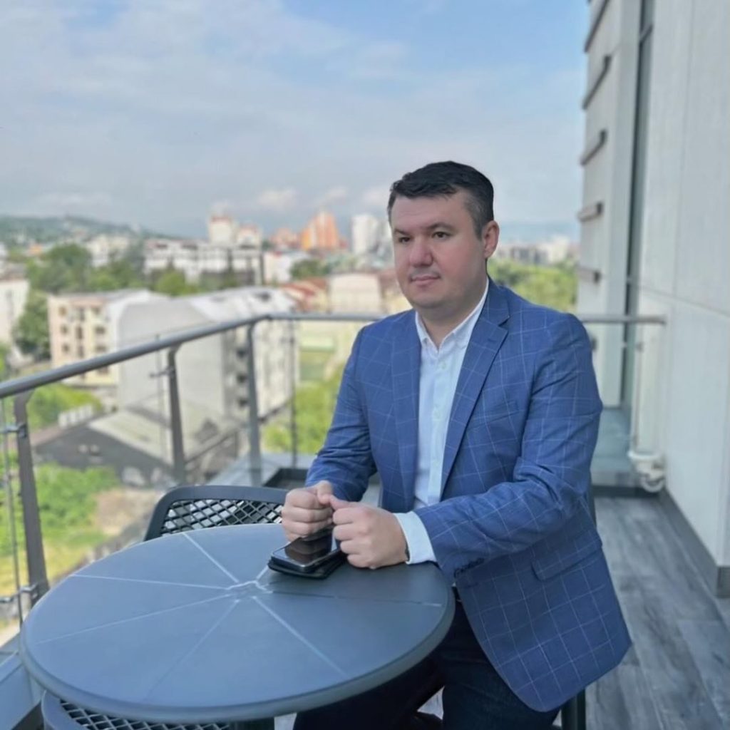 Aleksandar Srbinovski