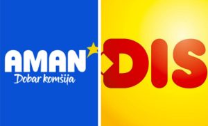 Aman kupio DIS – postao najveći domaći trgovinski lanac