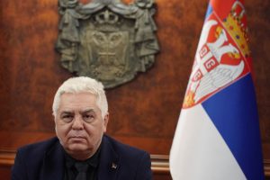 Boris Bratina: Studenti nisu svesni da policija ima pravo da bije i ubije