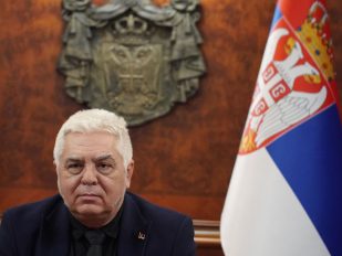 Bratina ministar informisanja