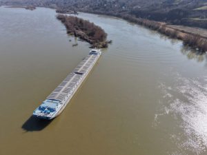 Brod bez posade plovio Dunavom 24 kilometra: Ko je za to kriv?