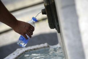 Zvog havarije na cevovodu bez vode u Čačku ostalo oko 220.000 ljudi