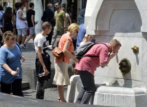 Zašto su važne javne česme i zašto u Srbiji propadaju
