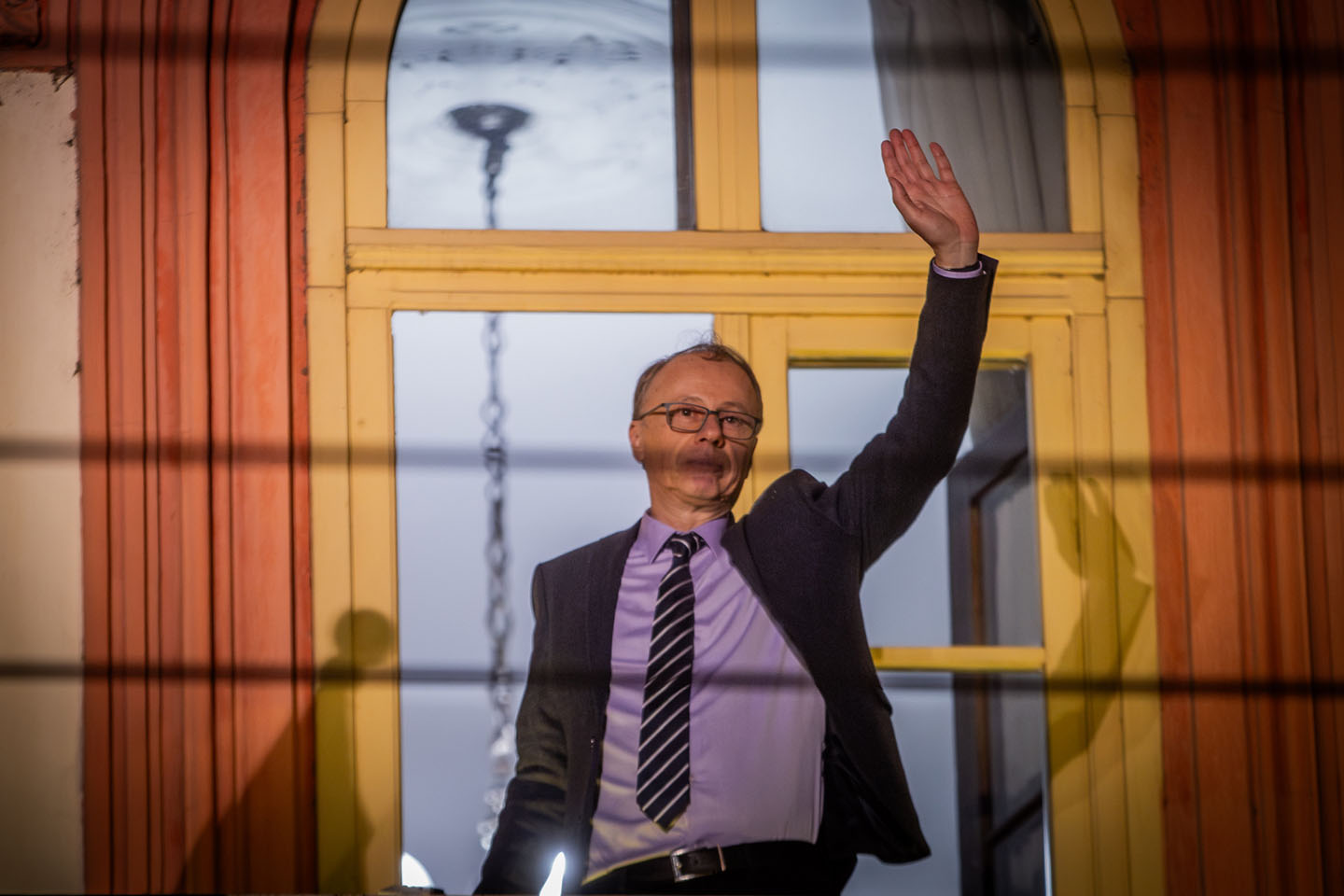 Rektor Vladan Đokić