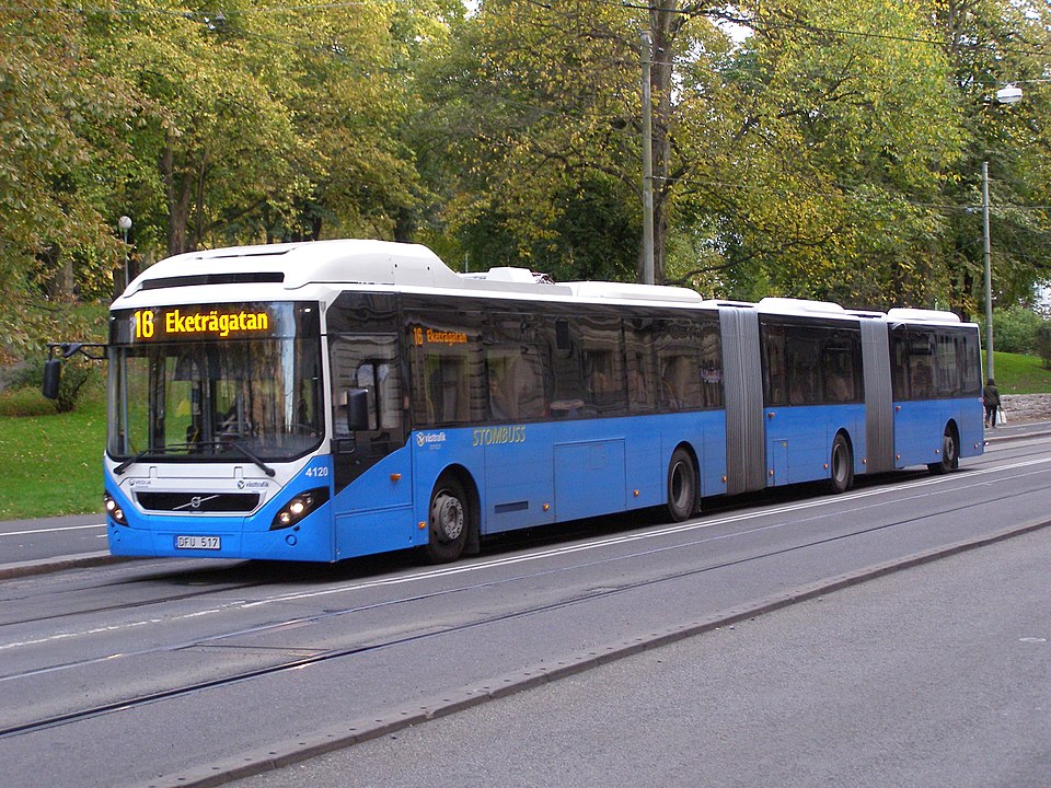 Električni autobus