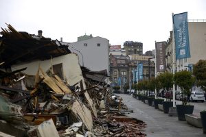 Slučaj rušenja objekata u Savamali