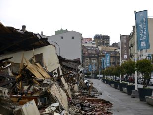 Slučaj rušenja objekata u Savamali