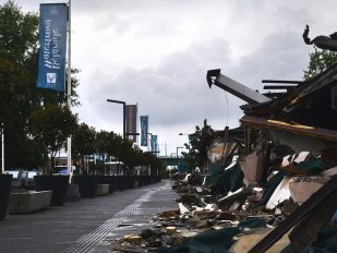 Slučaj rušenja objekata u Savamali