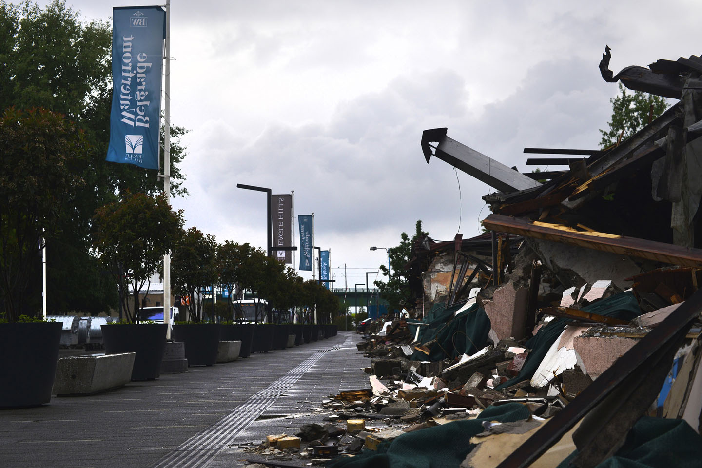 Decenija nasilja: Film „Savamala“ kroz vreme