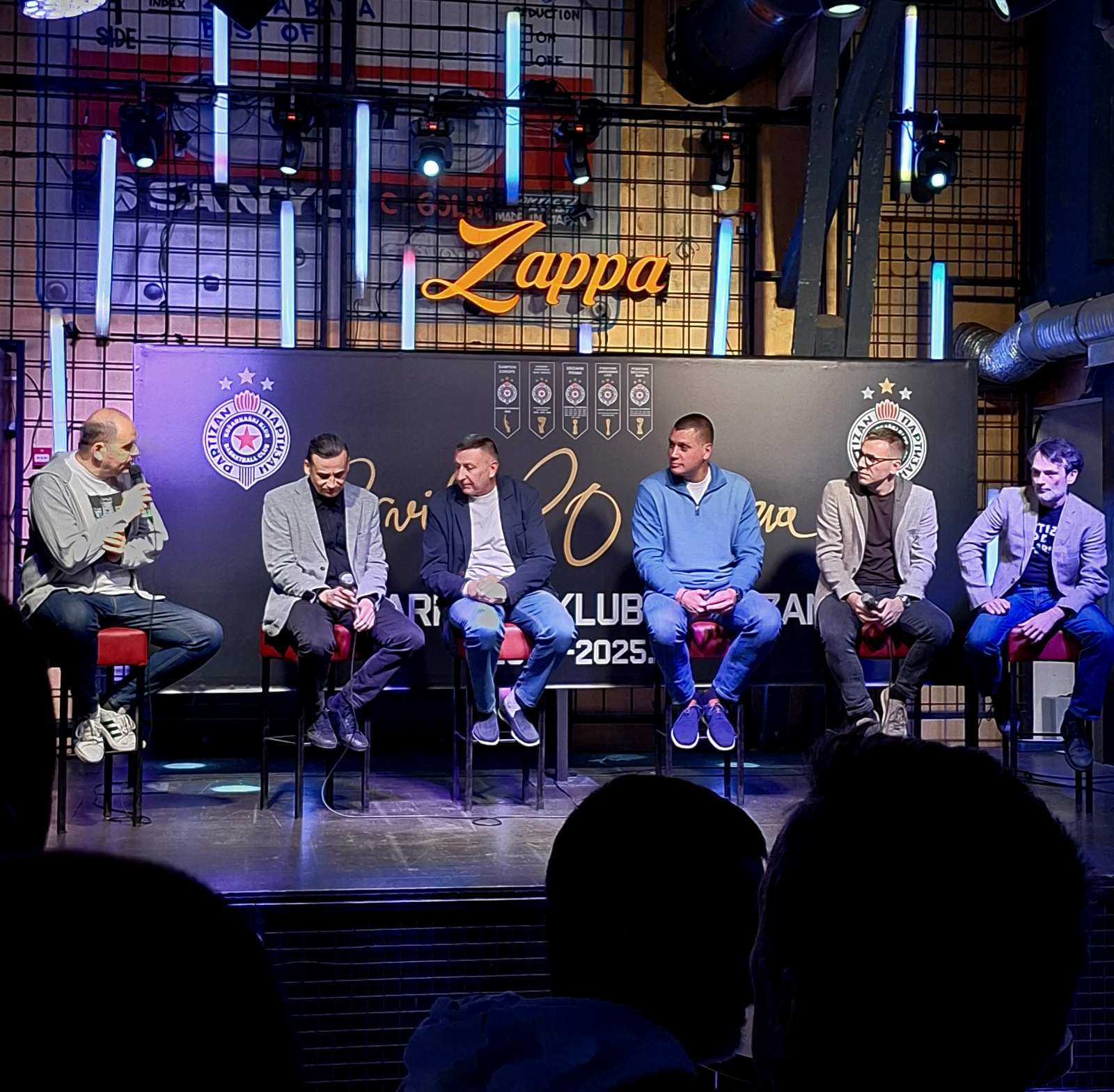 Monografija „Prvih 80 godina“