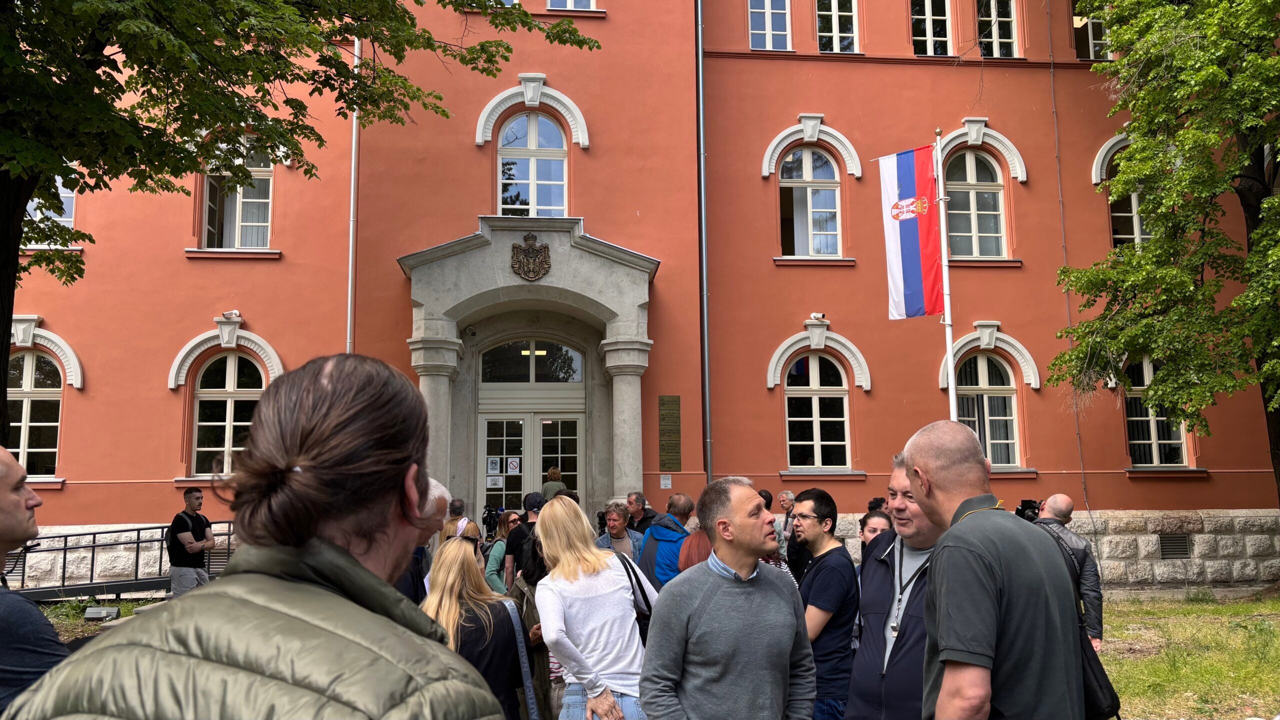 Suđenje studentu u Nišu: Đura će ti oprostiti što te je tukao