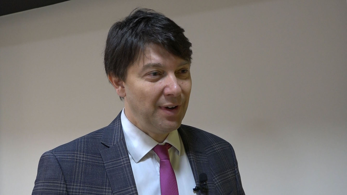 Predsednik Centra lokalne samouprave Nikola Jovanovic