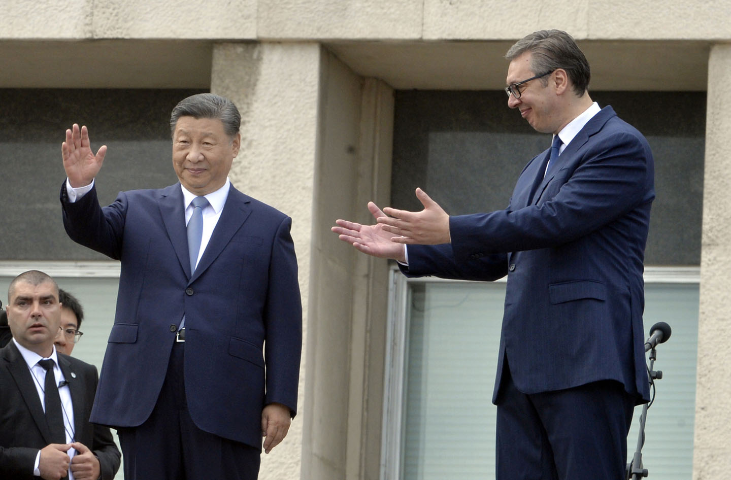 Rotacija od Rusije ka Kini: Kako Vučić Srbiju udaljava od EU