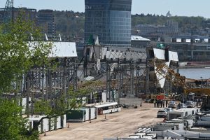 Šta do sada znamo o tragediji prilikom pada krana kod Brankovog mosta