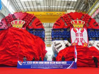 Krtice u Power China otkrivene