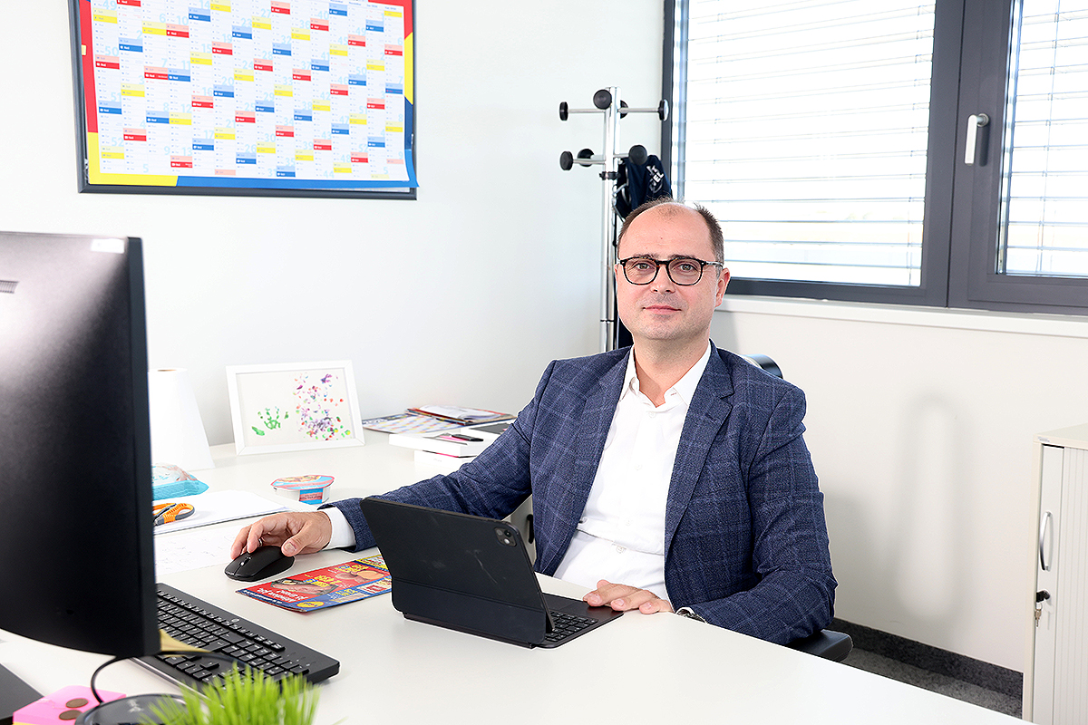 Intervju: Direktor za nabavku (CMO) i član Uprave Lidl Srbija