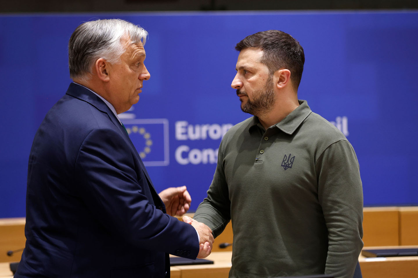 Orban i Zelenski 