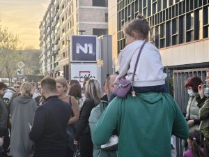 Upodobljavanje N1 i drugih: Polako i skoro tiho