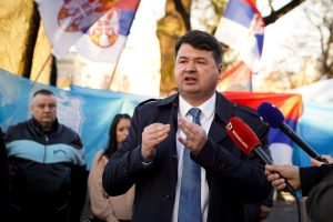 BIRODI: Sme li Vladan Petrov da vodi kampanju za predsedničke izbore?