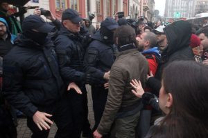 Beogradski centar za ljudska prava: Građani spremni da se odupru državnoj represiji