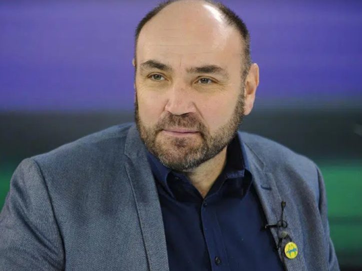 Direktor Demostata Zoran Panović