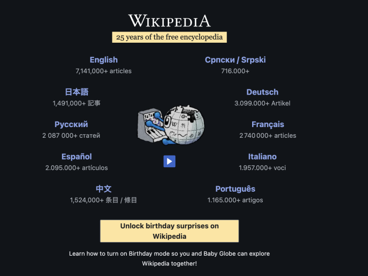 Vikipedija