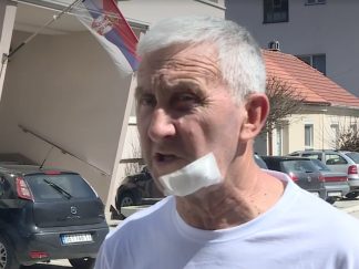 Pretučen u kabinetu predsednika opštine
