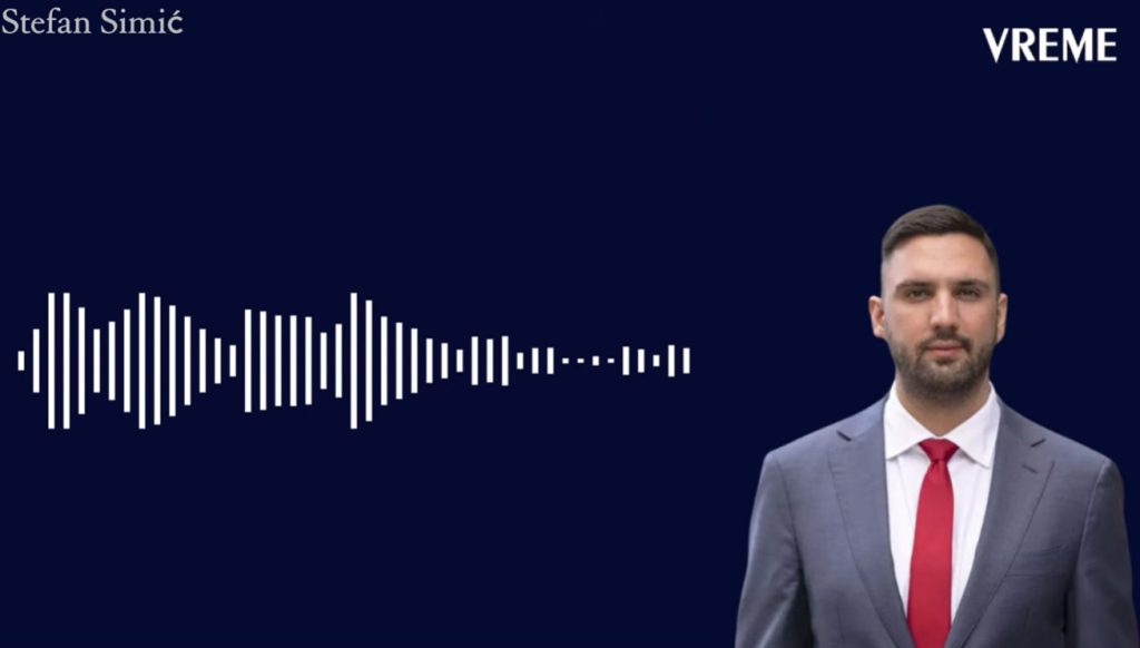 Intervju Vremena