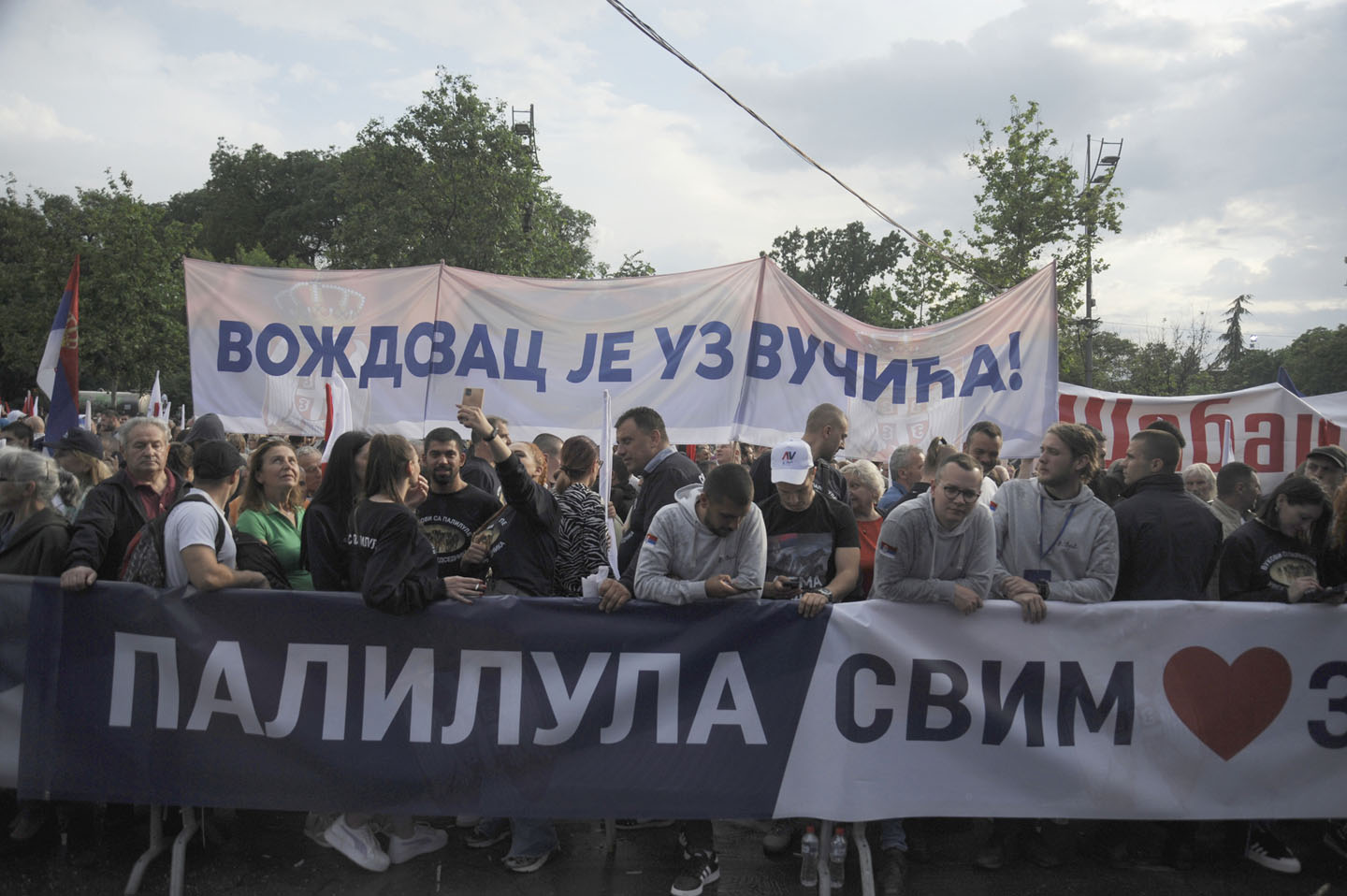 Glišić najavio četvorodnevni miting naprednjaka u Beogradu
