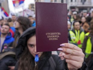 Studentski edikt, Niš