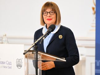 Predsednica Pokrajinske vlade